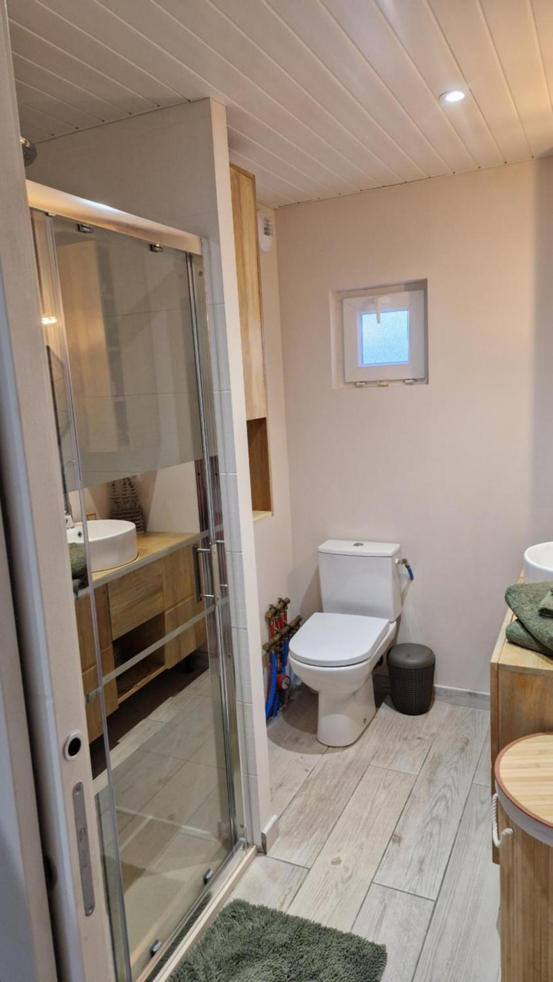 Chanos-Curson Appartement Pour 4 Avec Terrasse מראה חיצוני תמונה
